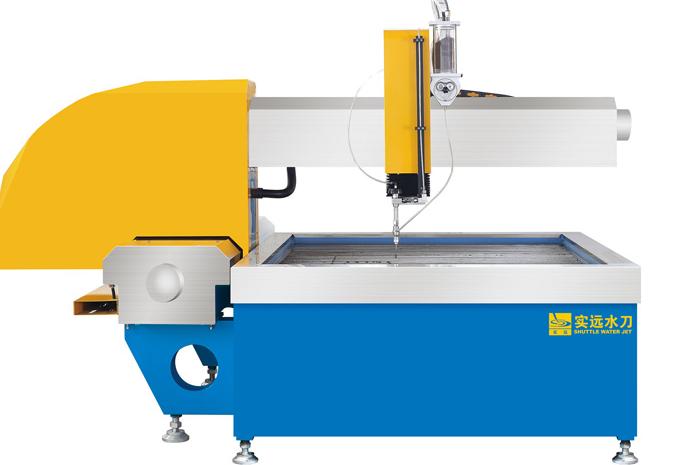 水刀切割機