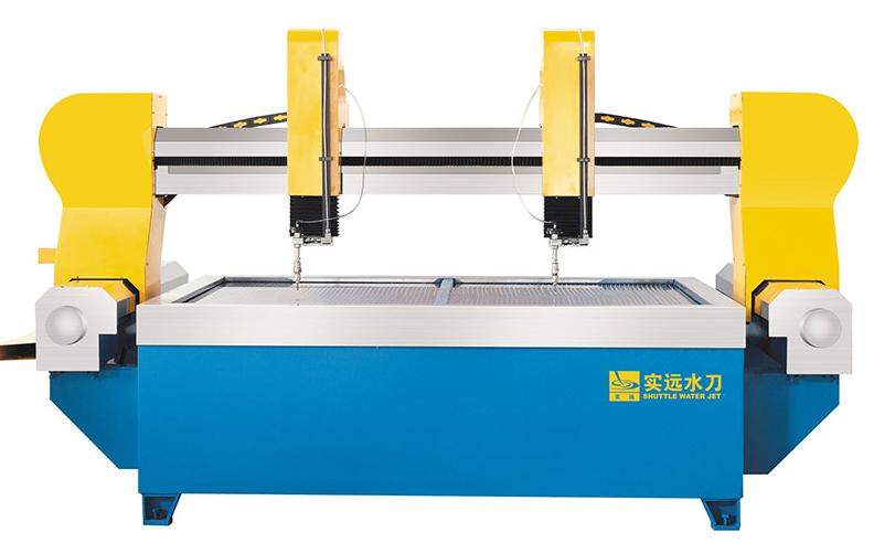 水切割機應對