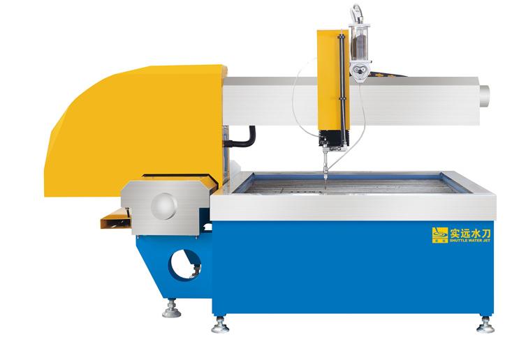 水刀切割機調(diào)節(jié)
